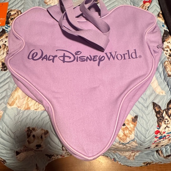 Purple Figment Character Bag - Picture 2 of 2